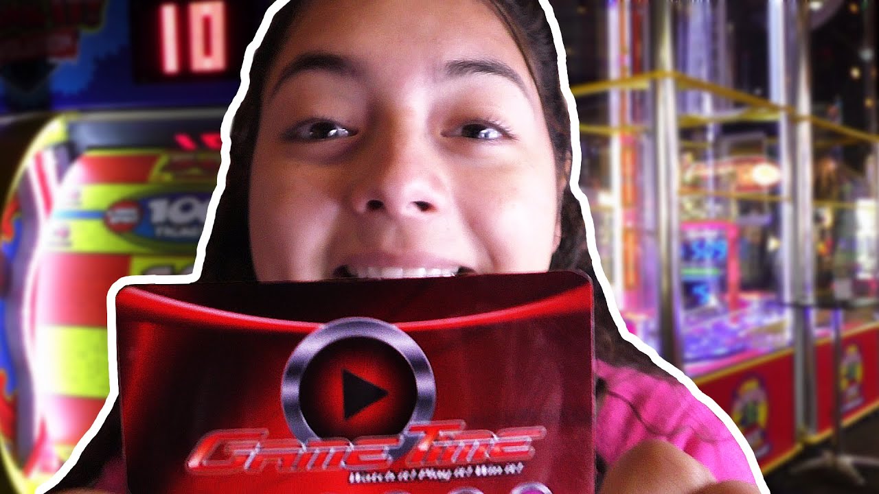 Back at GameTime Ybor Arcade Fun YouTube