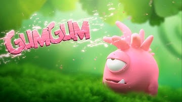 Rayman Adventures : The secret life of Gum-Gum