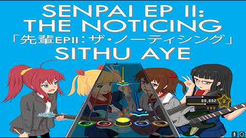 Sithu Aye - A Rival Appears! (Clone Hero chart preview)