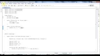 57   Using Custom Objects in Sets and as Keys in Maps