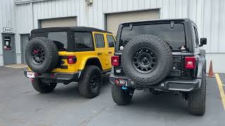 FAQ: Which Tire Carrier is BEST for Jeep Wrangler JL