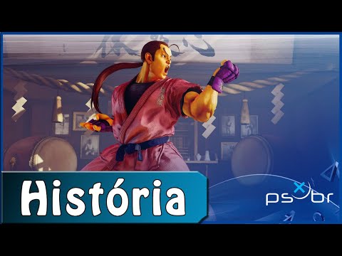 Combo infinito com Dan é descoberto em Street Fighter V - PSX Brasil