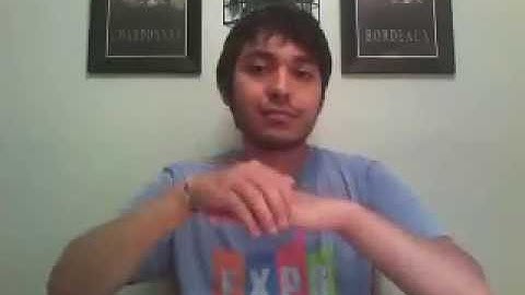 ASL Video Assignment #2 Language Background