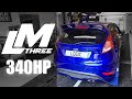 FORD FIESTA ST180  *HYBRID TURBO 340HP*