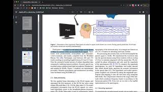 Speech synthesis from ECoG using densely connected 3D convolutional neural nets (Angrick et al 2019)