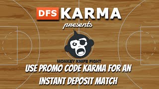 How to play Monkey Knife Fight (Promo Code KARMA)