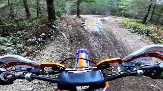 Overland Trail-Tahuya ORV
