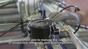 NUOVO VIDEO AZIENDALE  / NEW COMPANY VIDEO