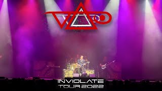 Steve Vai 2022: &quot;Bad Horsie&quot;  Inviolate Tour - Louisville, KY 11/13/22
