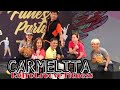 CARMELITA remix | RetroGroove Fitness | Toots Ensomo