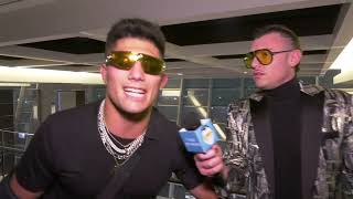AJ Ferrari Declares He Will Become Biggest WWE Star All Time