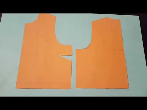 Video: Kako šivati svilenu Bluzu
