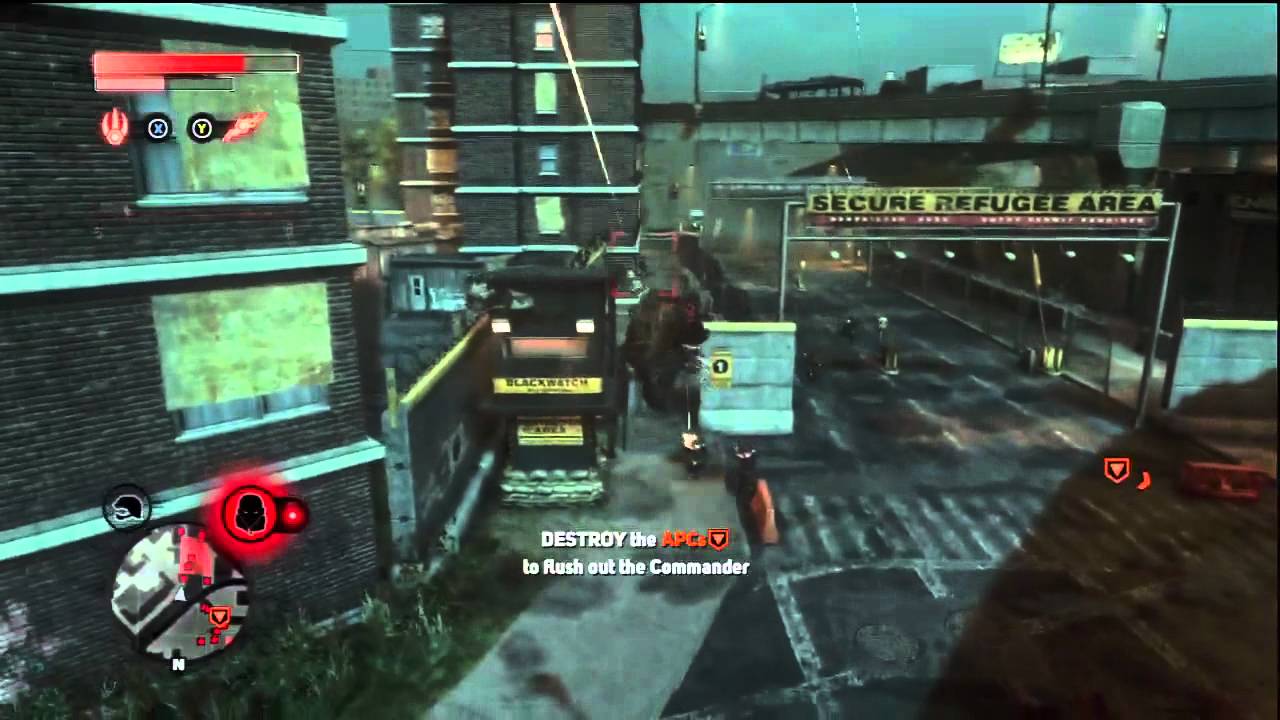 PROTOTYPE 2 PLAYTHROUGH PART 16