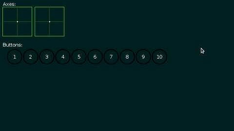 love2d joystick tester