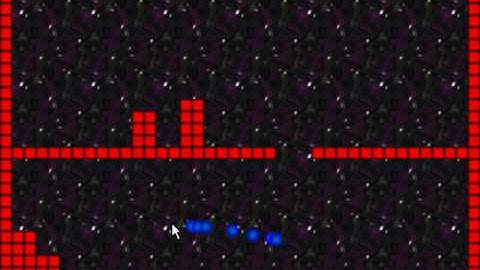 Game Maker Platform Game Controlled With Mouse