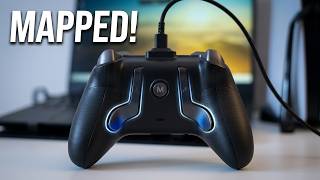 How To Map Back Buttons On a GameSir Controller
