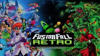 (I'm back) Fusion Fall Retro Early Game Access Tutorial Game Play!