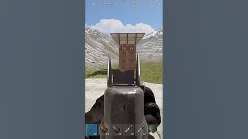 МОМЕНТ КОГДА ДЫХАНИЕ ЗАМЕДЛЯЕТСЯ В RUST/РАСТ! #shorts #rustдляновичков #rust #раст #fishkal