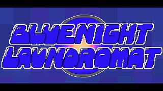 BLUE NIGHT LAUNDROMAT [1440p Walkthrough] screenshot 1