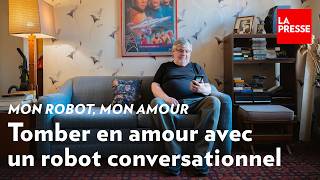 En amour avec un robot conversationnel