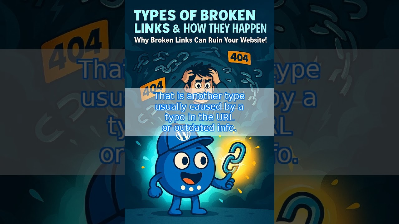 🚨 Types of Broken Links That Kill Your Website 