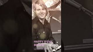 Happy Birthday Benny! (ABBA)