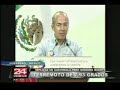 Terremoto golpeó México