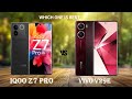 iQOO Z7 Pro Vs ViVO V29e | Full Comparison