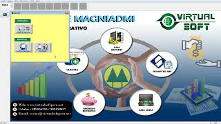 Módulo Asesor - Sistema Magnifico-Para Financieras