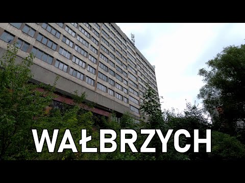 Czy w Wałbrzychu jest coś ładnego? [Wałbrzych - Kłodzko cz. 1]