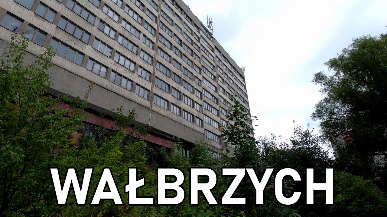 Czy w Wałbrzychu jest coś ładnego? [Wałbrzych - Kłodzko cz. 1]