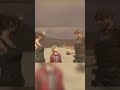 "Are you guys, like, Boyfriend and Girlfriend?" | Resident Evil 2 Remake #shorts