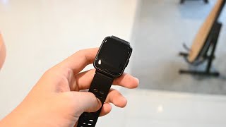 W5 Contact Tracing Wearable BLE Beacon