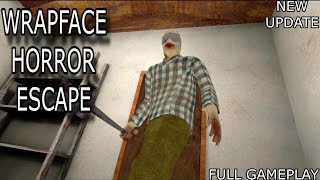 Wrapface Horror Escape - New Update  - Full Gameplay (Android)  screenshot 3