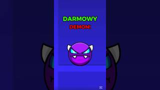 To najłatwiejszy DEMON w Geometry Dash! #viral #geometrydash