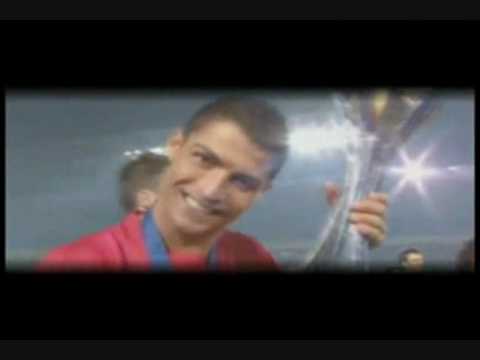 Cristiano Ronaldo 07/08/09 - clap again