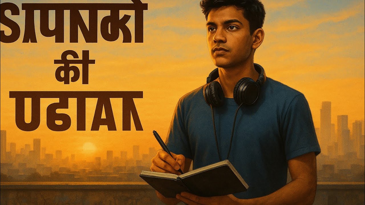 Sapno Ki Udaan by Fury Ted | From Pain to Power | Hindi Rap 2025