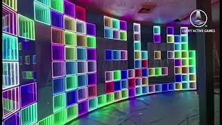 LED Wall Tiles at Reception screenshot 3