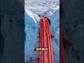 The Blood Falls Mystery in Antarctica 🌍🩸