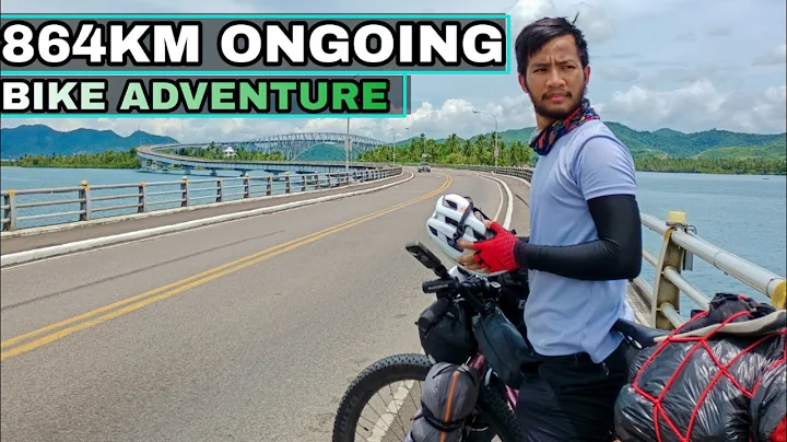Ang pinaka mahabang tulay sa pilipinas! (San Juani...