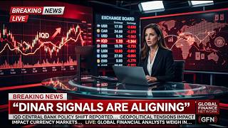 ALERT: Multiple Dinar Signals Align — But the Full Picture Isn’t Clear Yet! 🏦 💰 RV News 2026