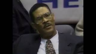 Philadelphia 76ers and New Jersey Nets Highlights 96'