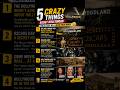 5 CRAZY FACTS ABOUT HOLLYWOOD #hollywood #StrangeButTrue #MindBlown #film #top #DidYouKnow #USA #US