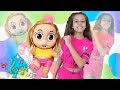 Boneca MC Divertida 🎵 Música &quot; A MC É DIVERTIDA&quot; Kids Song