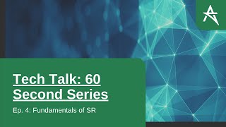 Tech Talk: 60 Second Series Ep. 4 Fundamentals of Segment Routing