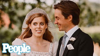 Princess Beatrice Expecting Her First Child with Husband Edoardo Mapelli Mozzi | PEOPLE