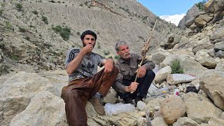 Nomadic Fishing: An Adventure in the Heart of Authentic Iranian Life