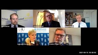 US-EU-Russia relations and Energy security policy