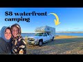 Most underrated state to rv full time off grid camping in our 4x4 truck camper