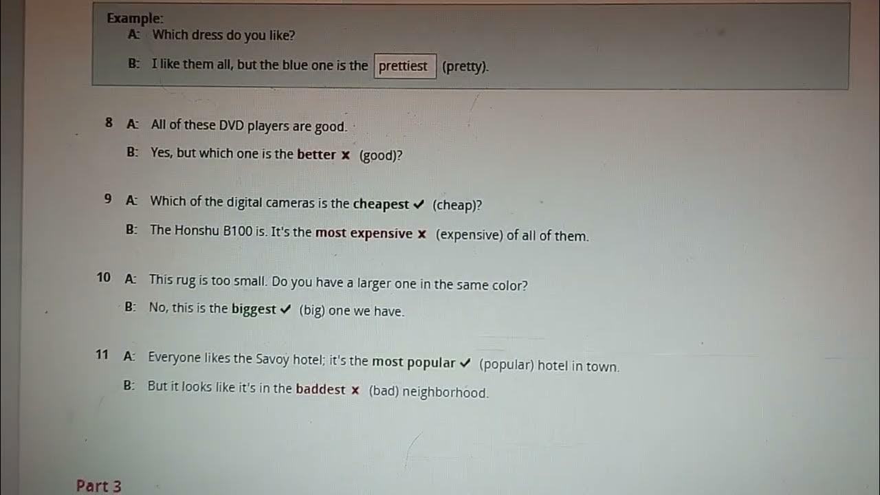 Myenglishlab Top notch 1 test unit 10 YouTube